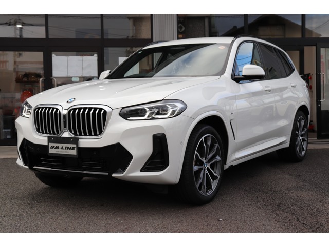 BMW X3 1