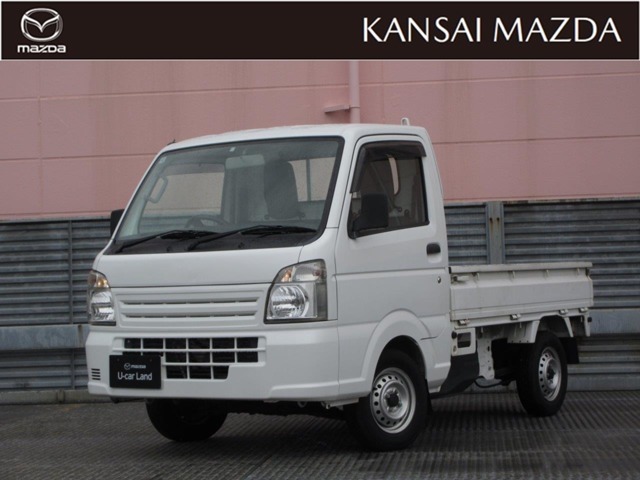 Mazda Scrum Truck 1