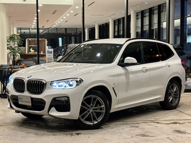 2019 BMW X3