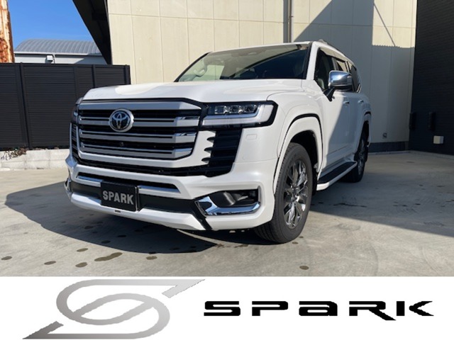 2025 Toyota Land Cruiser 300