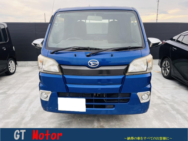2014 Daihatsu Hijet Truck