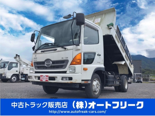 2014 Hino Ranger