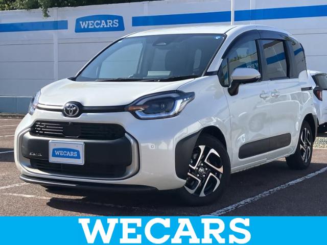 2023 Toyota Sienta
