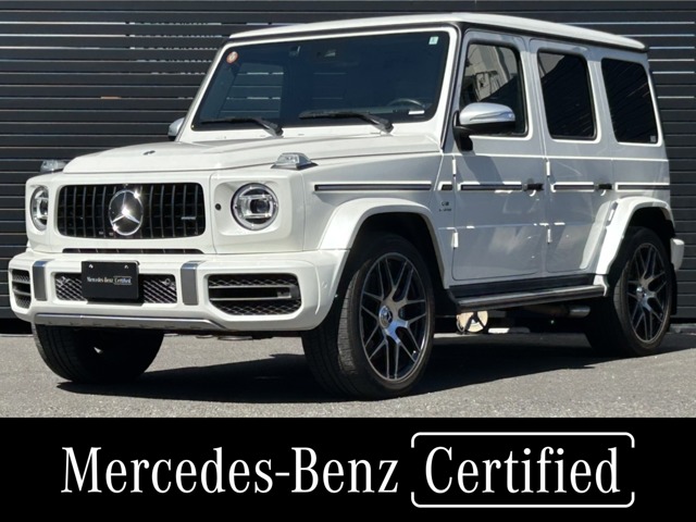 Mercedes-Benz G-Class 1
