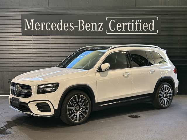 Mercedes-Benz GLB 1