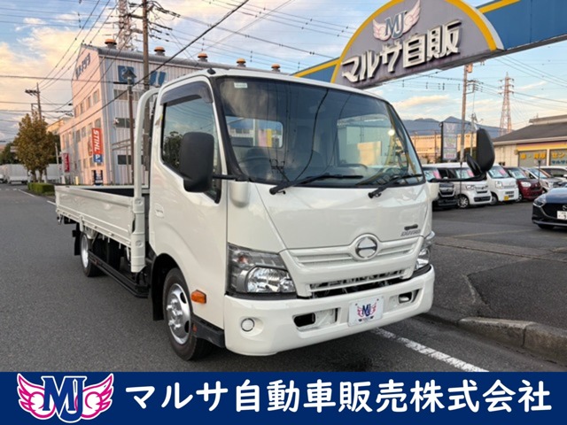 2019 Hino Dutro