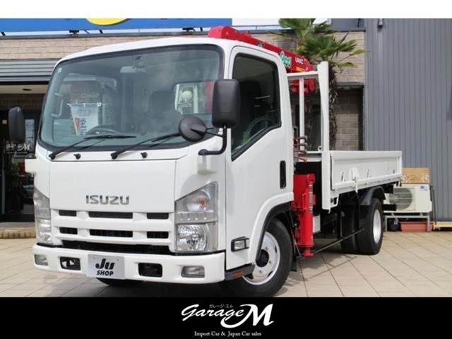 Isuzu Elf 1