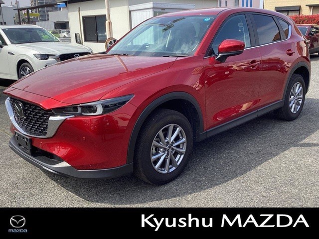 2024 Mazda CX-5