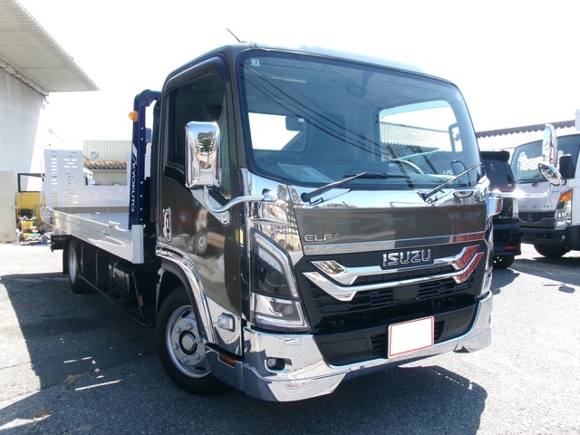2026 Isuzu Elf