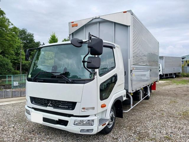 2026 Mitsubishi Fuso Fighter