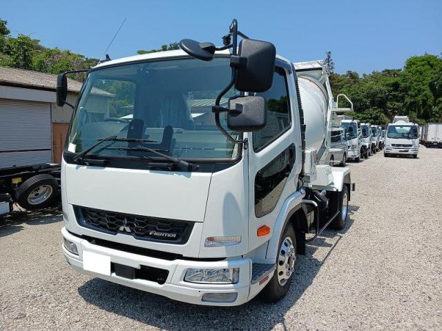 2026 Mitsubishi Fuso Fighter