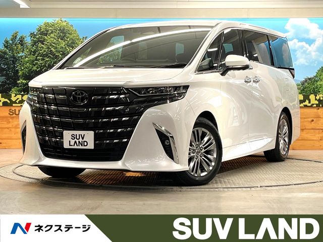 2024 Toyota Alphard