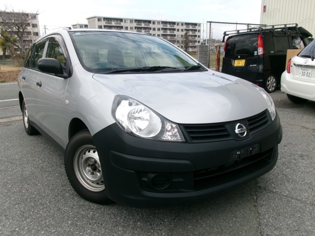 2014 Nissan AD