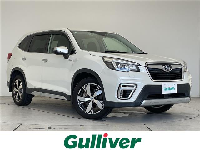 Subaru Forester 1