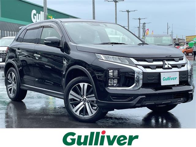 2024 Mitsubishi RVR