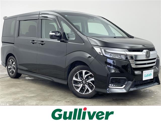 2018 Honda Stepwgn