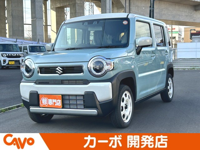 Suzuki Hustler 1