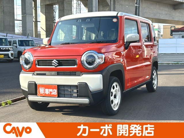 2025 Suzuki Hustler