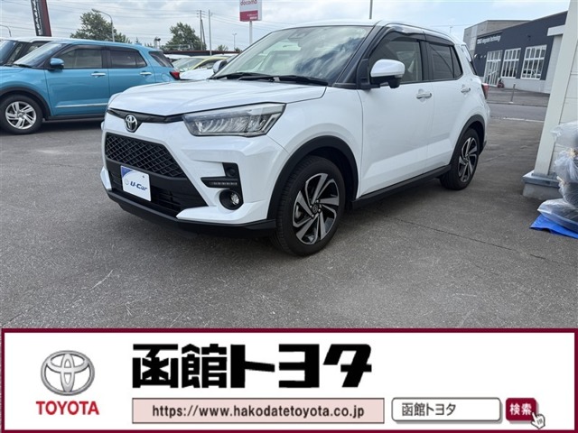 2024 Toyota Raize