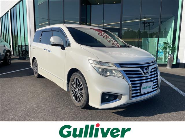 Nissan Elgrand 2