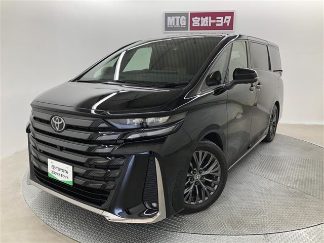 2024 Toyota Vellfire