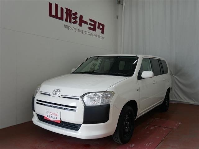 Toyota Succeed Van 1