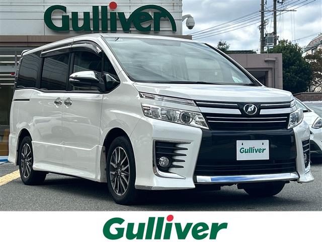 2015 Toyota Voxy