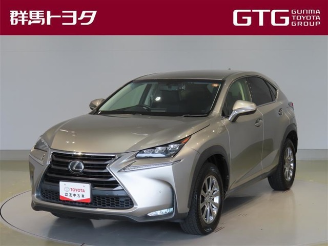 Lexus NX 1