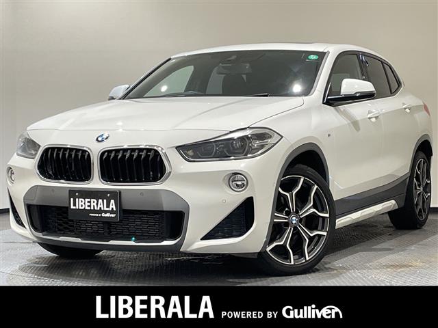 BMW X2 1