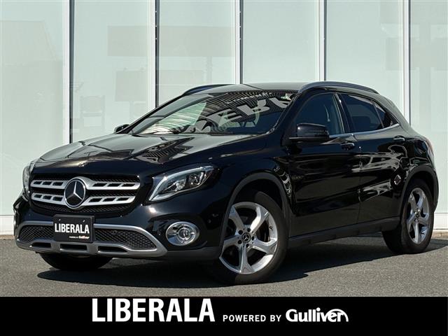 2017 Mercedes-Benz GLA-Class