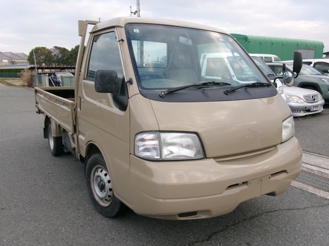 2005 Mazda Bongo Truck