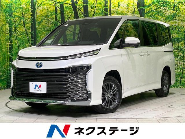 2025 Toyota Voxy