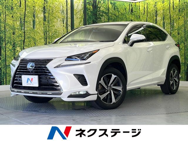 2018 Lexus NX