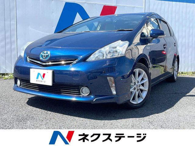 Toyota Prius α 1