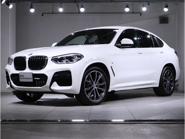 2021 BMW X4