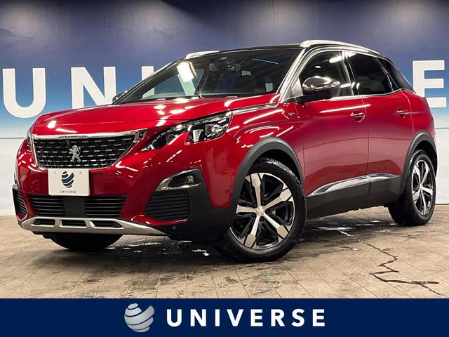 Peugeot 3008 1