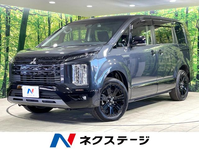Mitsubishi Delica D:5 1