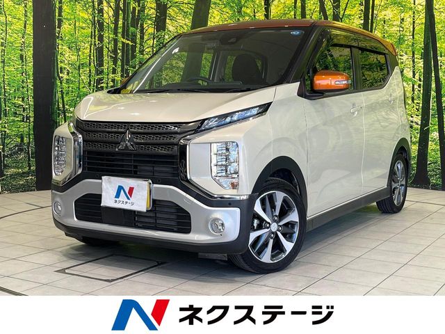 2019 Mitsubishi eK X