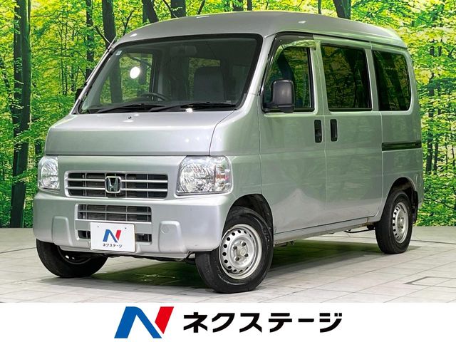 2012 Honda Acty Van