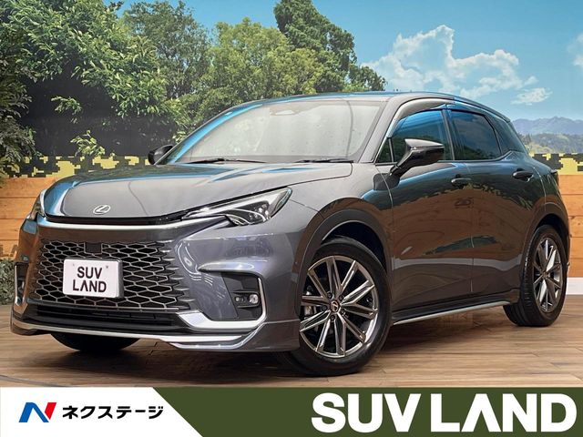 2025 Lexus LBX