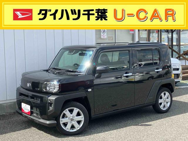 Daihatsu Taft 1