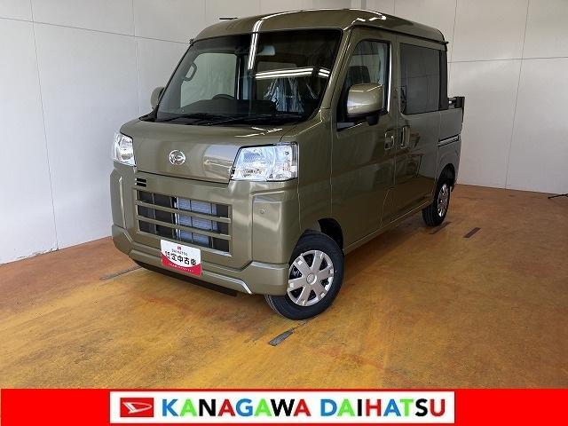 Daihatsu Hijet Deck Van 1