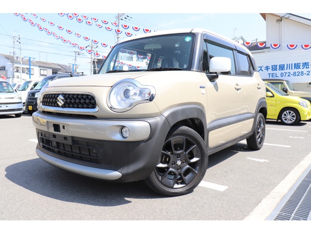 Suzuki XBEE 1