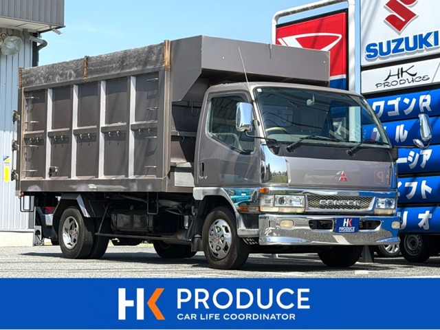 2002 Mitsubishi Fuso Canter
