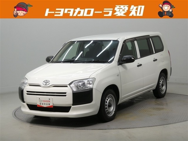 Toyota Probox Van 1