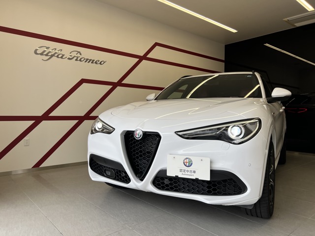 Alfa Romeo Stelvio 1