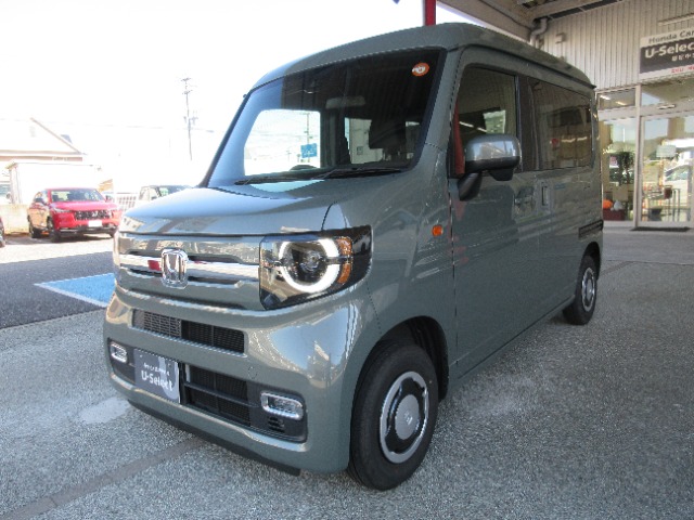 2025 Honda N-VAN