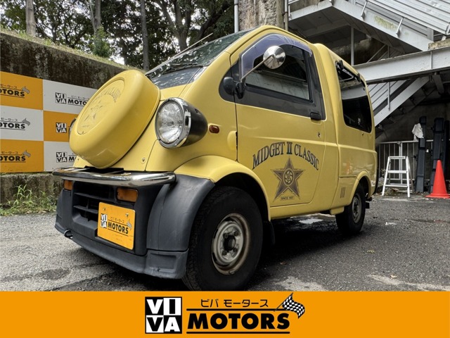 Daihatsu Midget II 1