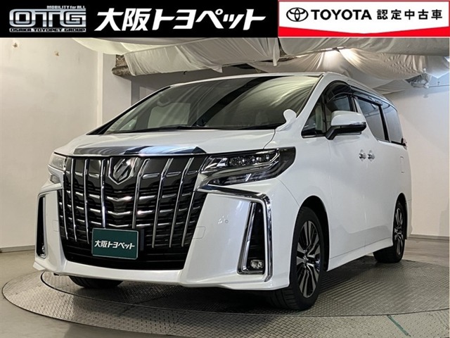 2019 Toyota Alphard