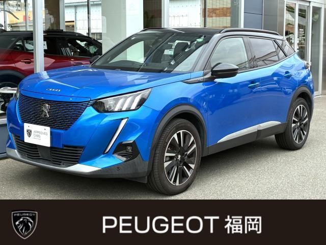 2021 Peugeot SUV e-2008